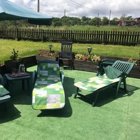 Дом отдыха El Hogarin De *