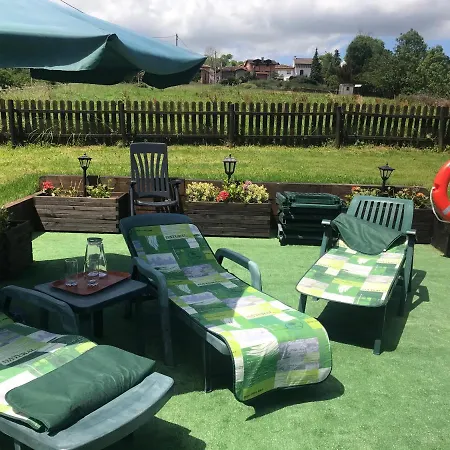 Дом отдыха El Hogarin De