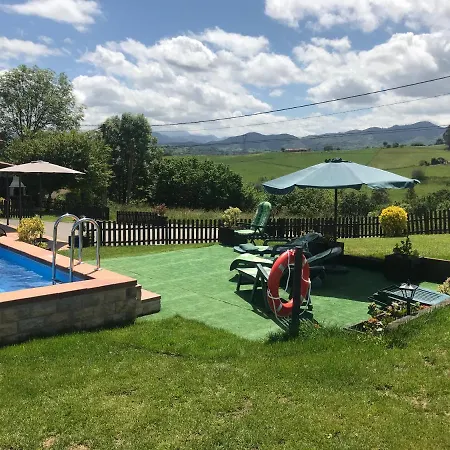 El Hogarin De Сasa de vacaciones Arriondas