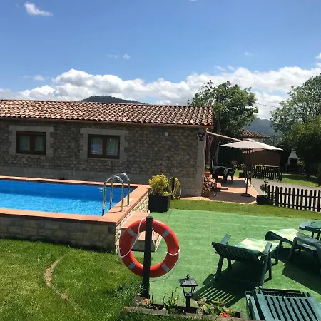 Сasa de vacaciones El Hogarin De *