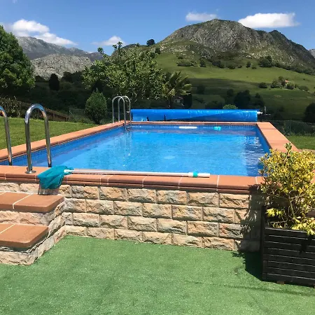 El Hogarin De Vakantiehuis Arriondas