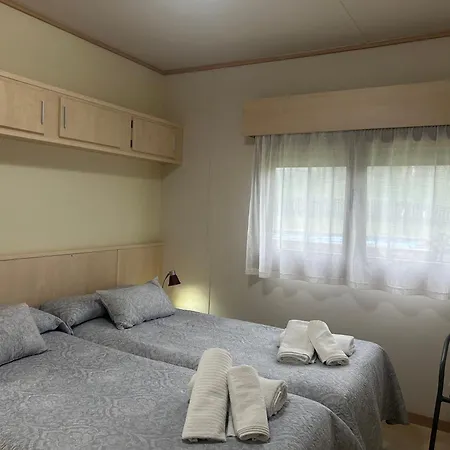 Vakantiehuis El Hogarin De