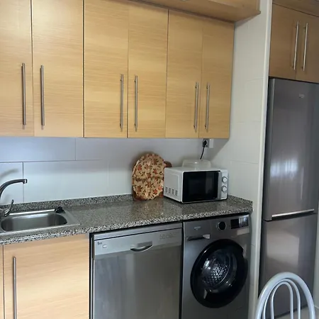 El Hogarin De Holiday home