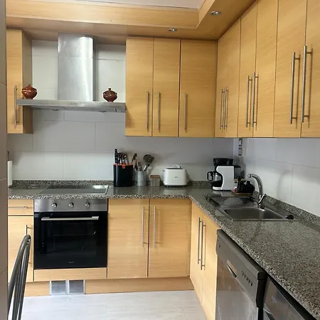 Holiday home El Hogarin De *