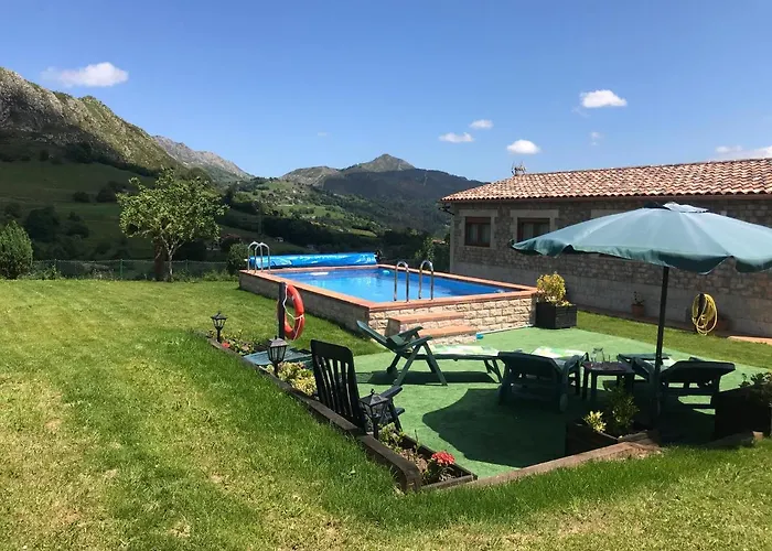 El Hogarin De 度假居