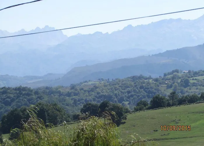 El Hogarin De 度假居 阿里翁达斯