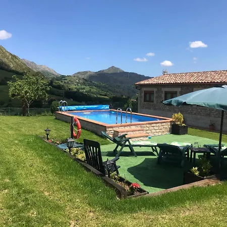 El Hogarin De Dom wakacyjny